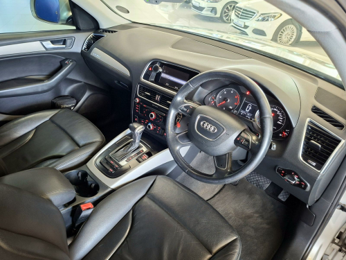 Audi Q5 2.0 TDI Quattro S-Tronic in Namibia