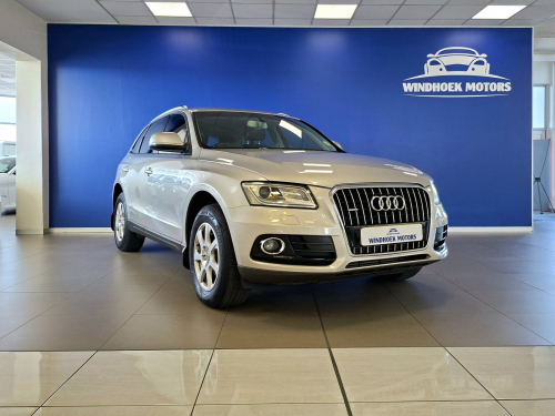 Used Audi Q5 2.0 TDI Quattro S-Tronic for sale in Windhoek