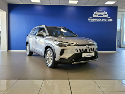 Toyota Corolla Cross 1.8 XS Automatic 4x4 in Namibia