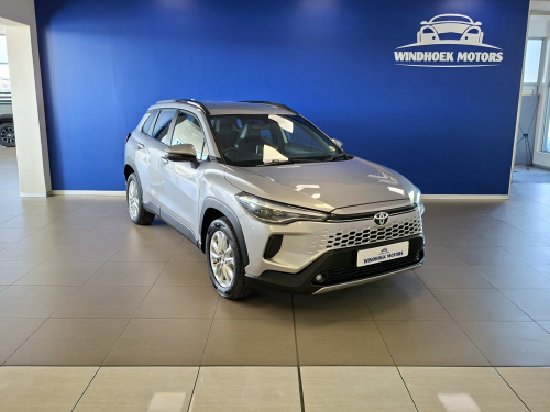 Toyota Corolla Cross 1.8 XS Automatic 4x4 in Namibia