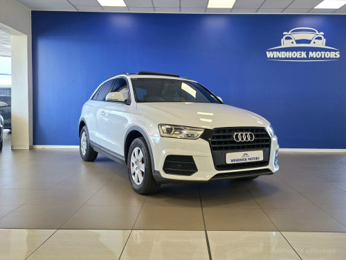 Audi Q3 1.4 TFSI S-tronic 110kw in Namibia