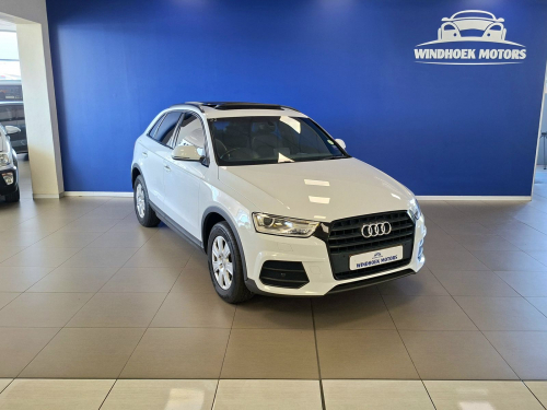 Audi Q3 1.4 TFSI S-tronic 110kw in Namibia