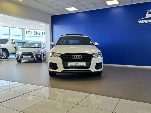 Audi Q3 1.4 TFSI S-tronic 110kw in Namibia