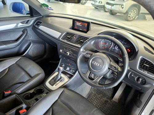Audi Q3 1.4 TFSI S-tronic 110kw in Namibia