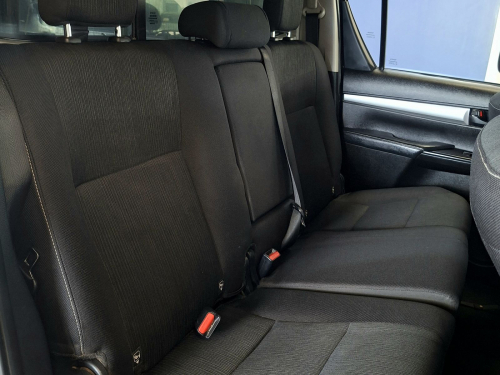 Toyota Hilux 2.4 GD-6 Raider 4x4 Automatic DC in Namibia