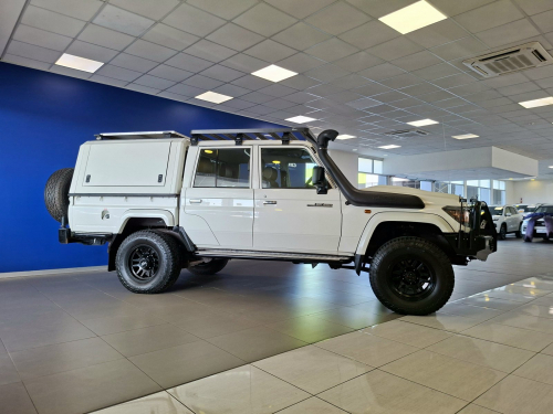 Toyota Land Cruiser 79 4.5D Double Cab Manual in Namibia