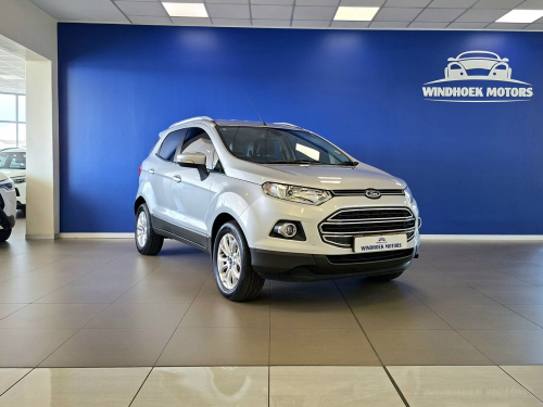 Ford Ecosport 1.5TIVCT Titanium Automatic in Namibia