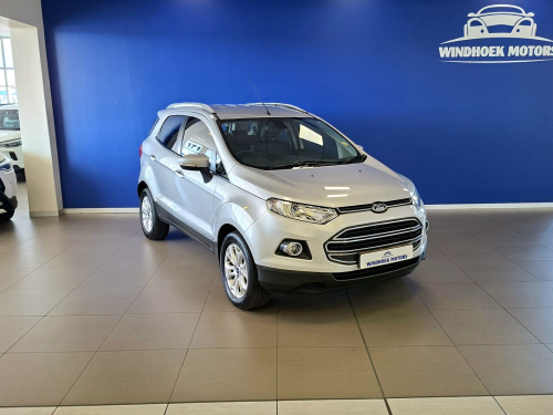 Ford Ecosport 1.5TIVCT Titanium Automatic in Namibia