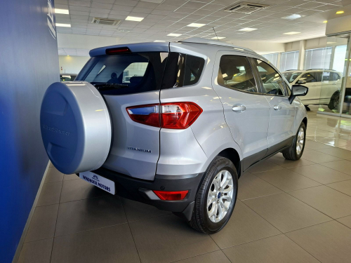 Ford Ecosport 1.5TIVCT Titanium Automatic in Namibia