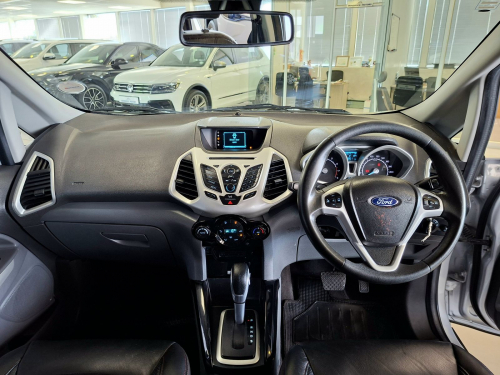 Ford Ecosport 1.5TIVCT Titanium Automatic in Namibia
