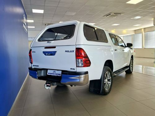 Toyota Hilux 2.8 Gd-6 Raider 4x4 Manual in Namibia
