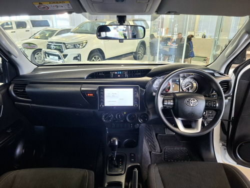 Toyota Hilux 2.4 GD-6 Raider Automatic 4x4 in Namibia