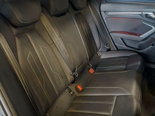 Audi A3 Sedan 35 TFSI 110kW Tiptronic Black Edition in Namibia
