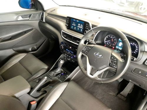 Hyundai Tucson 1.6TGDI Elite DCT in Namibia