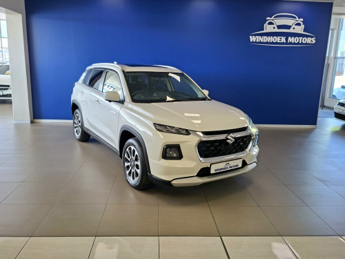 Suzuki Grand Vitara 1.5 GLX Hybrid AllGrip Automatic in Namibia