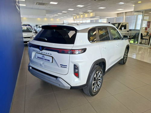 Suzuki Grand Vitara 1.5 GLX Hybrid AllGrip Automatic in Namibia