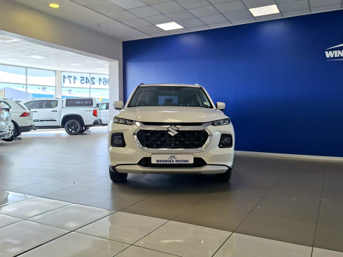 Suzuki Grand Vitara 1.5 GLX Hybrid AllGrip Automatic in Namibia