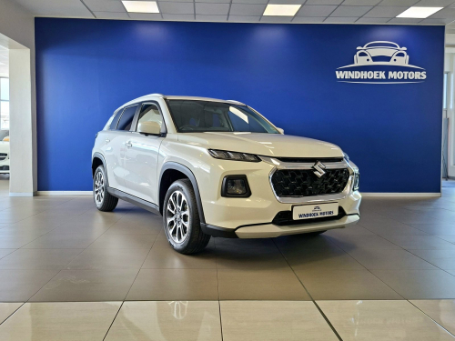 Used Suzuki Grand Vitara 1.5 GLX Hybrid AllGrip Automatic for sale in Windhoek