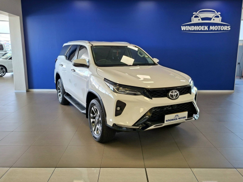 Toyota Fortuner 2.4 GD-6 Automatic 4x4 Facelift in Namibia
