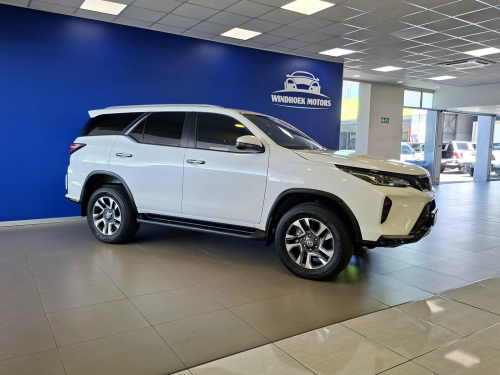 Toyota Fortuner 2.4 GD-6 Automatic 4x4 Facelift in Namibia