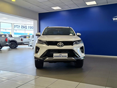 Toyota Fortuner 2.4 GD-6 Automatic 4x4 Facelift in Namibia
