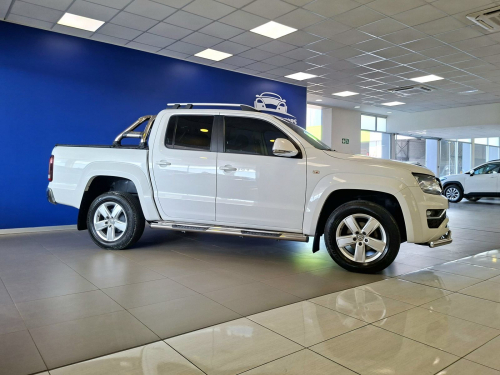 Volkswagen Amarok 2.0 Bi-TDI Highline 4MOTION Automatic in Namibia