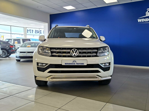 Volkswagen Amarok 2.0 Bi-TDI Highline 4MOTION Automatic in Namibia