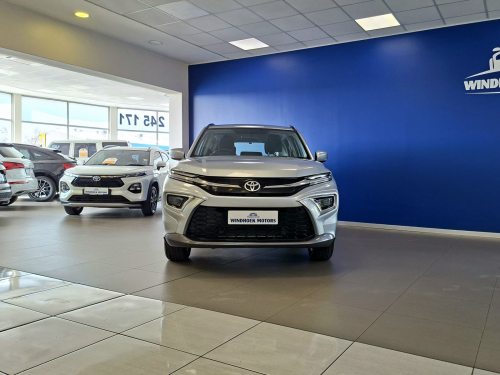 Toyota Urban Cruiser 1.5XR Automatic in Namibia