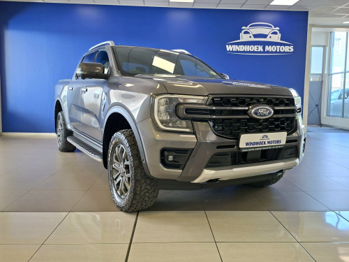 Ford Ranger Wildtrak 3.0 AWD Automatic in Namibia
