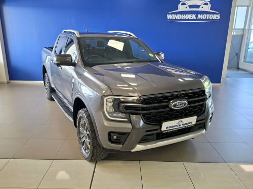 Ford Ranger Wildtrak 3.0 AWD Automatic in Namibia