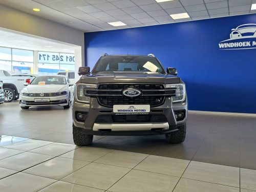 Ford Ranger Wildtrak 3.0 AWD Automatic in Namibia