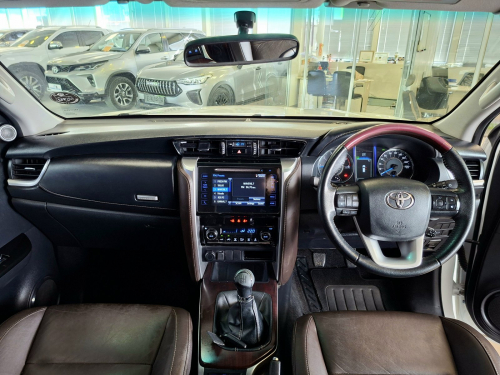 Toyota Fortuner 2.8GD-6 Manual 4x2 in Namibia