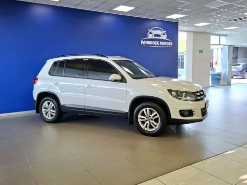 Volkswagen Tiguan 1.4 TSI Tren-Fun 90kw in Namibia