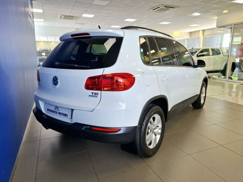 Volkswagen Tiguan 1.4 TSI Tren-Fun 90kw in Namibia