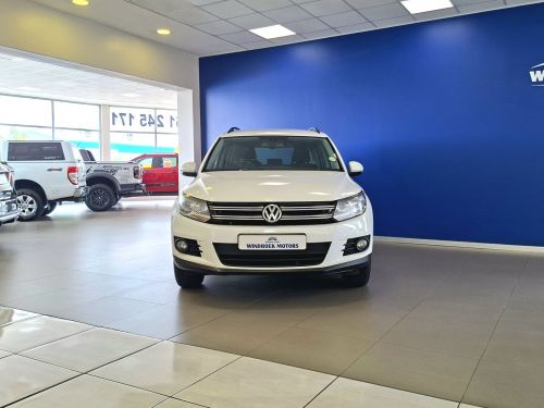 Volkswagen Tiguan 1.4 TSI Tren-Fun 90kw in Namibia