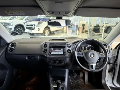 Volkswagen Tiguan 1.4 TSI Tren-Fun 90kw in Namibia