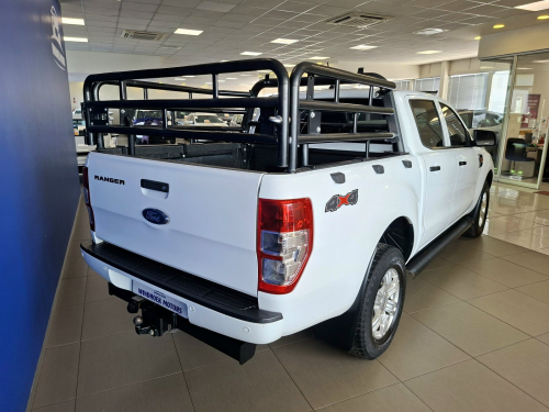 Ford Ranger 2.2TDCI XL 4x4 Automatic Double Cab in Namibia
