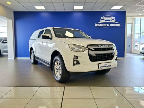 Isuzu D-max 1.9 DDI LS 4x4 DC A/T in Namibia