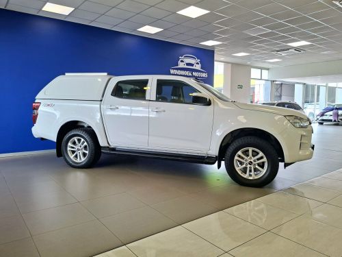 Isuzu D-max 1.9 DDI LS 4x4 DC A/T in Namibia