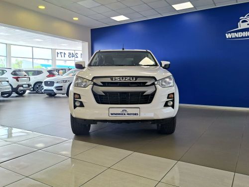 Isuzu D-max 1.9 DDI LS 4x4 DC A/T in Namibia