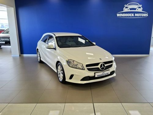 Mercedes-Benz A200 Style Manual in Namibia