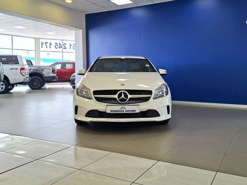 Mercedes-Benz A200 Style Manual in Namibia
