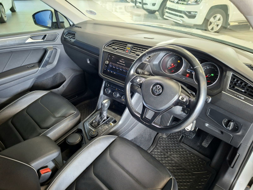 Volkswagen Tiguan 2.0 TDI Comfortline 4Motion DSG in Namibia