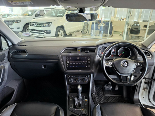 Volkswagen Tiguan 2.0 TDI Comfortline 4Motion DSG in Namibia
