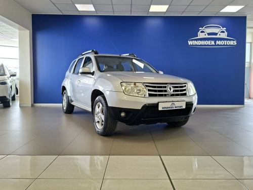 Renault Duster 1.5 DCI Dynamique 4x4 in Namibia