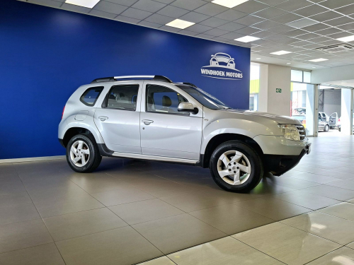 Renault Duster 1.5 DCI Dynamique 4x4 in Namibia