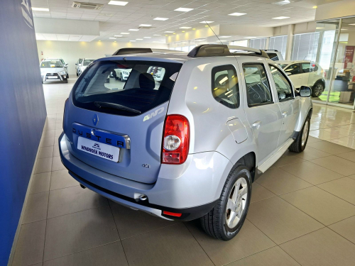 Renault Duster 1.5 DCI Dynamique 4x4 in Namibia