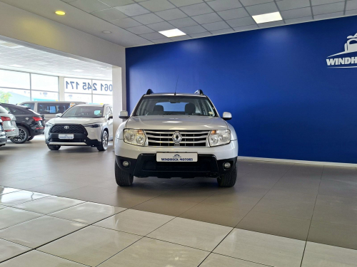 Renault Duster 1.5 DCI Dynamique 4x4 in Namibia