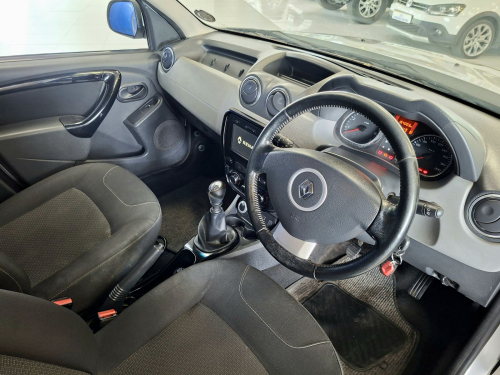 Renault Duster 1.5 DCI Dynamique 4x4 in Namibia