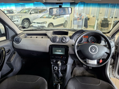 Renault Duster 1.5 DCI Dynamique 4x4 in Namibia